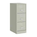 Classeur vertical de 3 tiroirs, largeur lettre, profondeur 56 cm