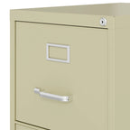 Classeur vertical de 3 tiroirs, largeur lettre, profondeur 56 cm