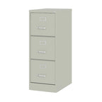 Classeur vertical de 3 tiroirs, largeur lettre, profondeur 56 cm