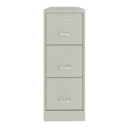 Classeur vertical de 3 tiroirs, largeur lettre, profondeur 56 cm