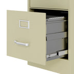 Classeur vertical de 3 tiroirs, largeur lettre, profondeur 56 cm