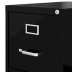 Classeur vertical de 3 tiroirs, largeur lettre, profondeur 56 cm