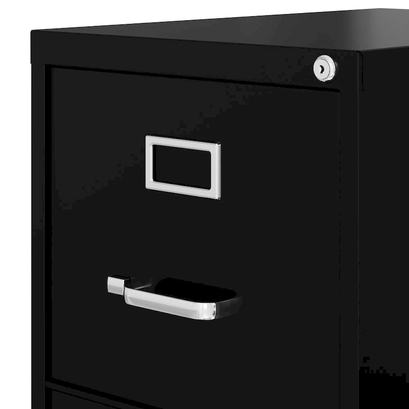 Classeur vertical de 3 tiroirs, largeur lettre, profondeur 56 cm
