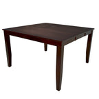 Steve Silver Copley Counter Height Table with Self Storing Leaf