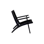 Fauteuil d'appoint en corde tressée