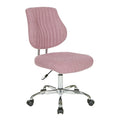 Chaise de bureau moderne avec soutien lombaire