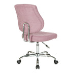 Chaise de bureau moderne avec soutien lombaire