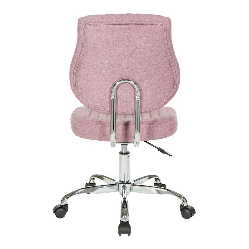 Chaise de bureau moderne avec soutien lombaire