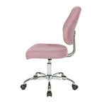 Chaise de bureau moderne avec soutien lombaire