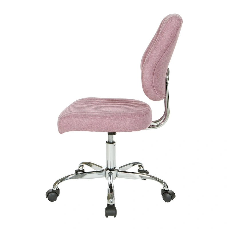 Chaise de bureau moderne avec soutien lombaire