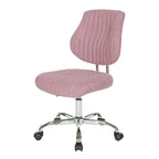 Chaise de bureau moderne avec soutien lombaire
