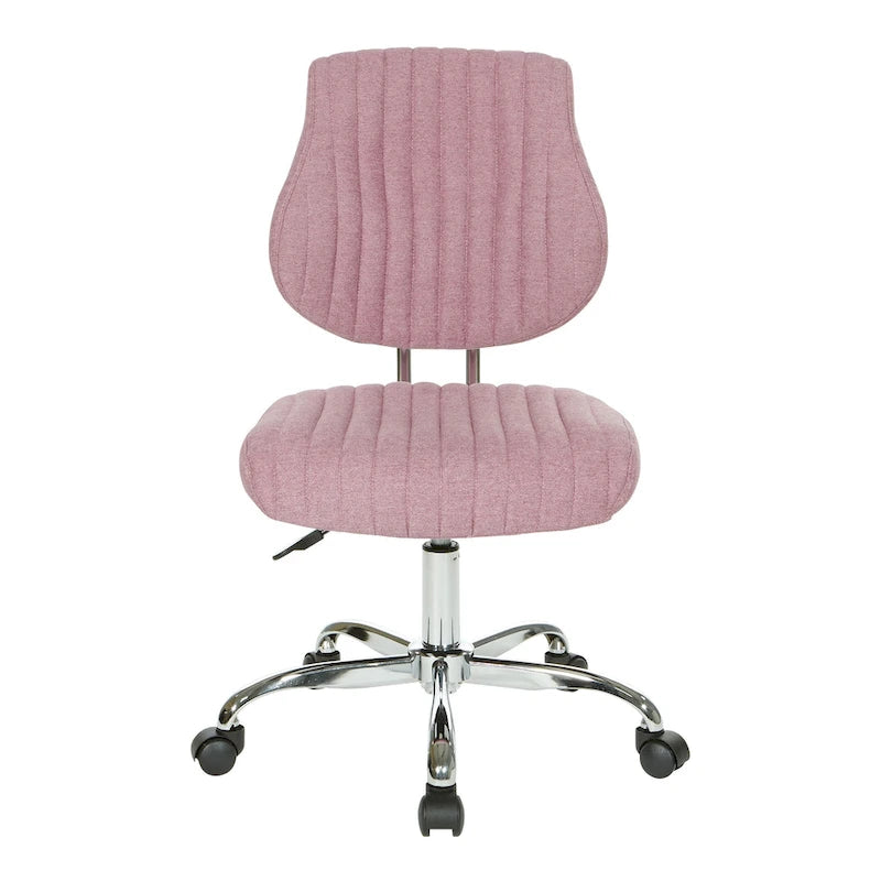 Chaise de bureau moderne avec soutien lombaire
