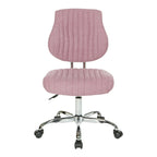 Chaise de bureau moderne avec soutien lombaire