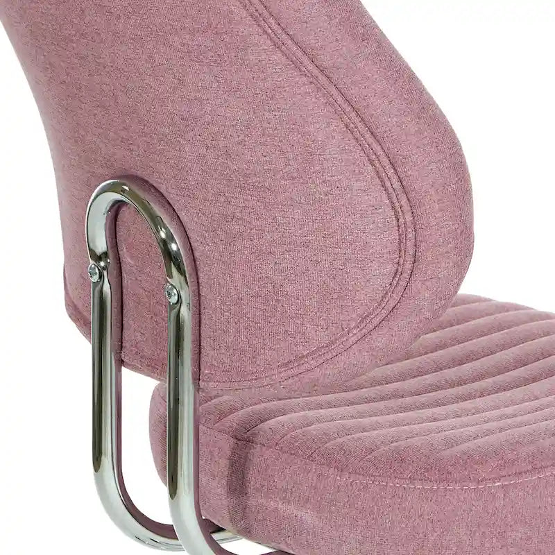 Chaise de bureau moderne avec soutien lombaire