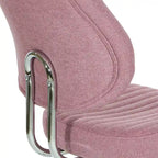 Chaise de bureau moderne avec soutien lombaire