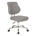 Chaise de bureau moderne avec soutien lombaire