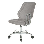Chaise de bureau moderne avec soutien lombaire