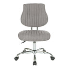 Chaise de bureau moderne avec soutien lombaire