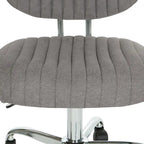 Chaise de bureau moderne avec soutien lombaire