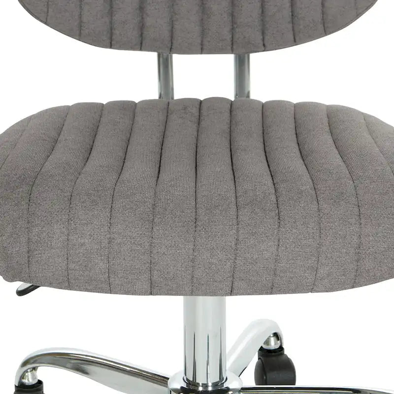 Chaise de bureau moderne avec soutien lombaire