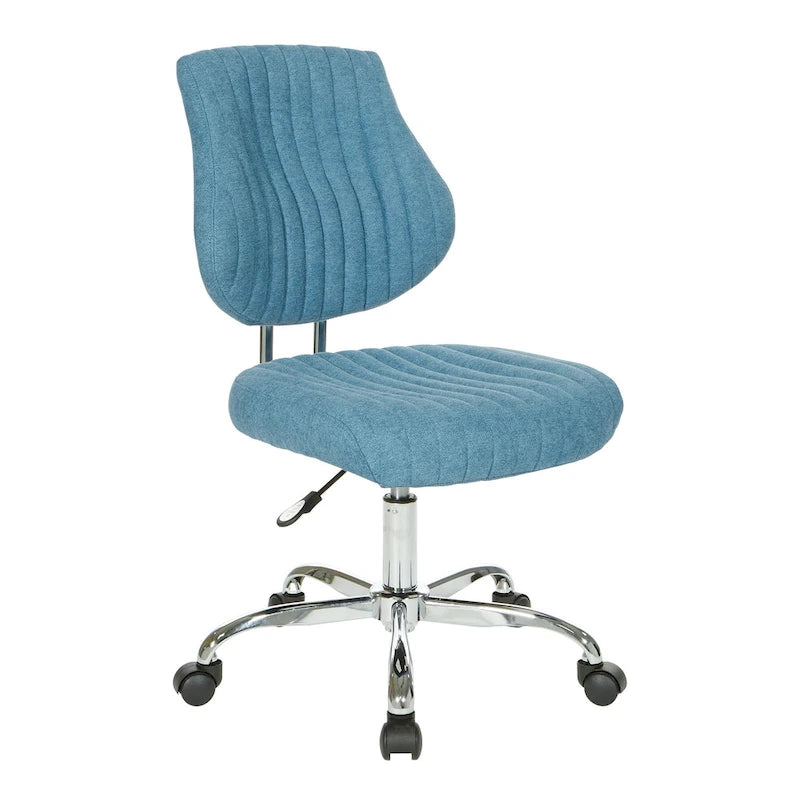 Chaise de bureau moderne avec soutien lombaire
