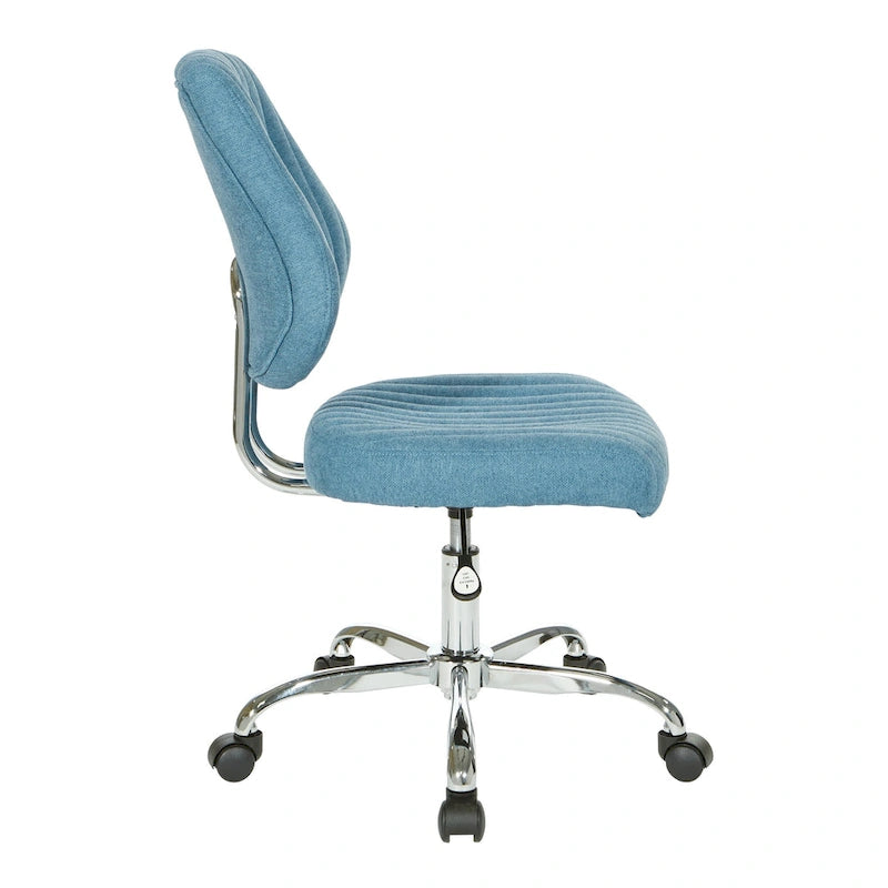 Chaise de bureau moderne avec soutien lombaire