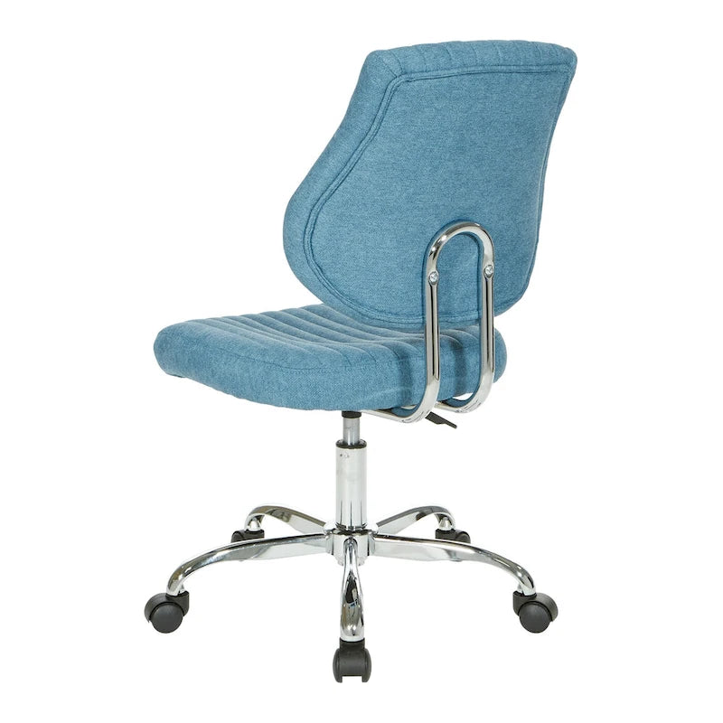 Chaise de bureau moderne avec soutien lombaire