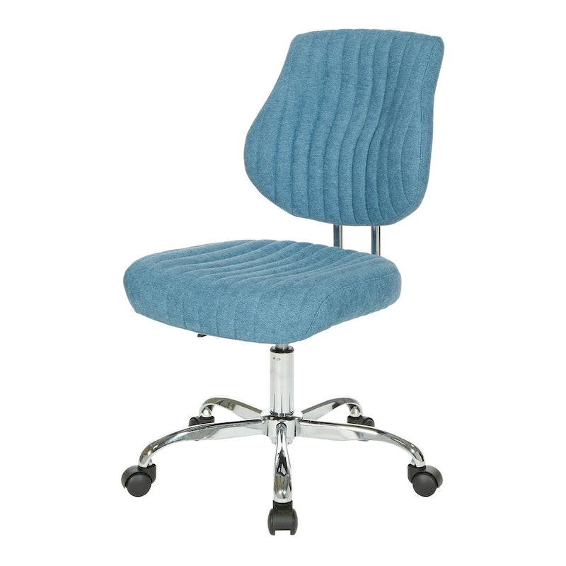 Chaise de bureau moderne avec soutien lombaire