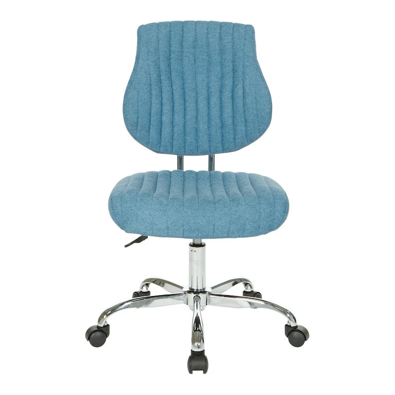 Chaise de bureau moderne avec soutien lombaire