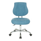 Chaise de bureau moderne avec soutien lombaire