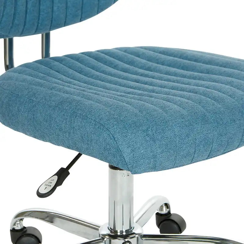 Chaise de bureau moderne avec soutien lombaire