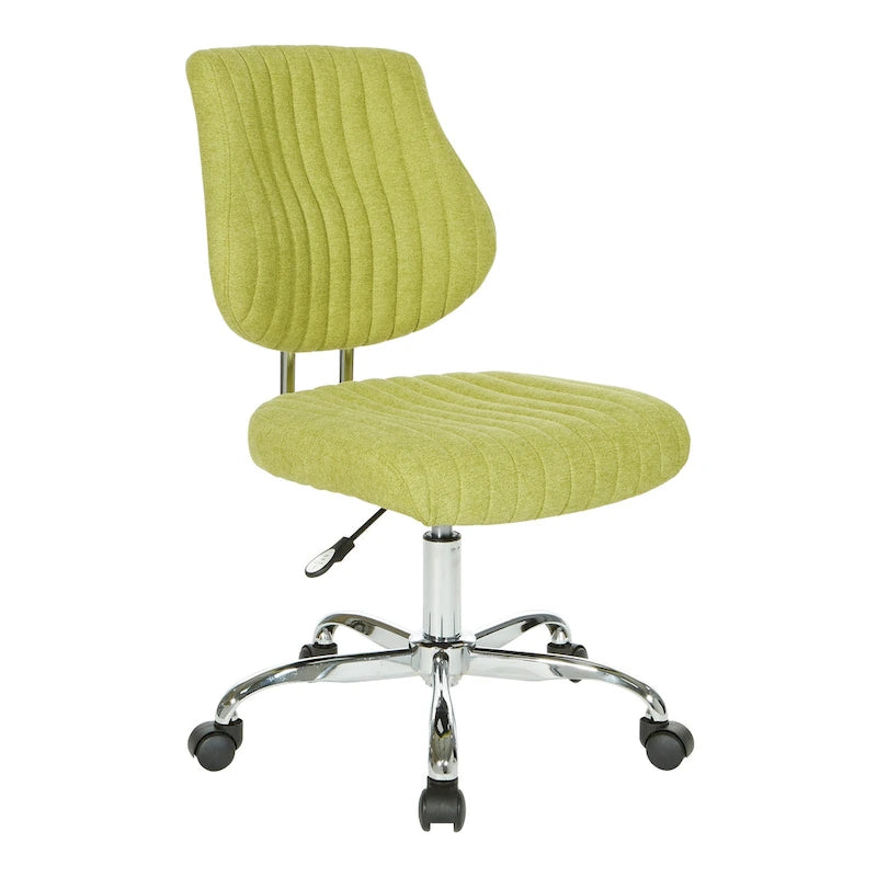 Chaise de bureau moderne avec soutien lombaire