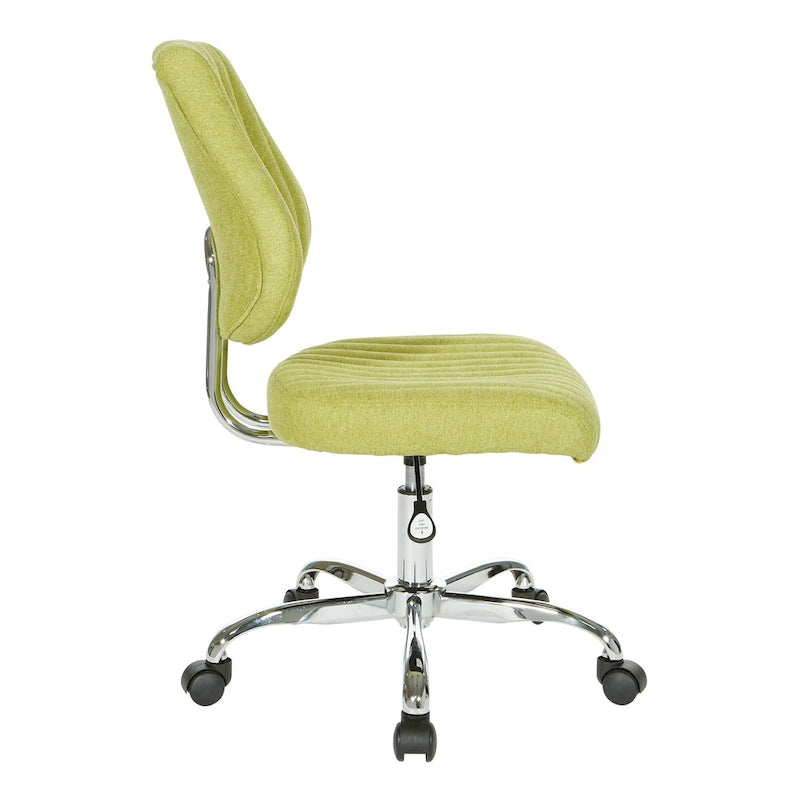Chaise de bureau moderne avec soutien lombaire