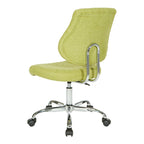Chaise de bureau moderne avec soutien lombaire