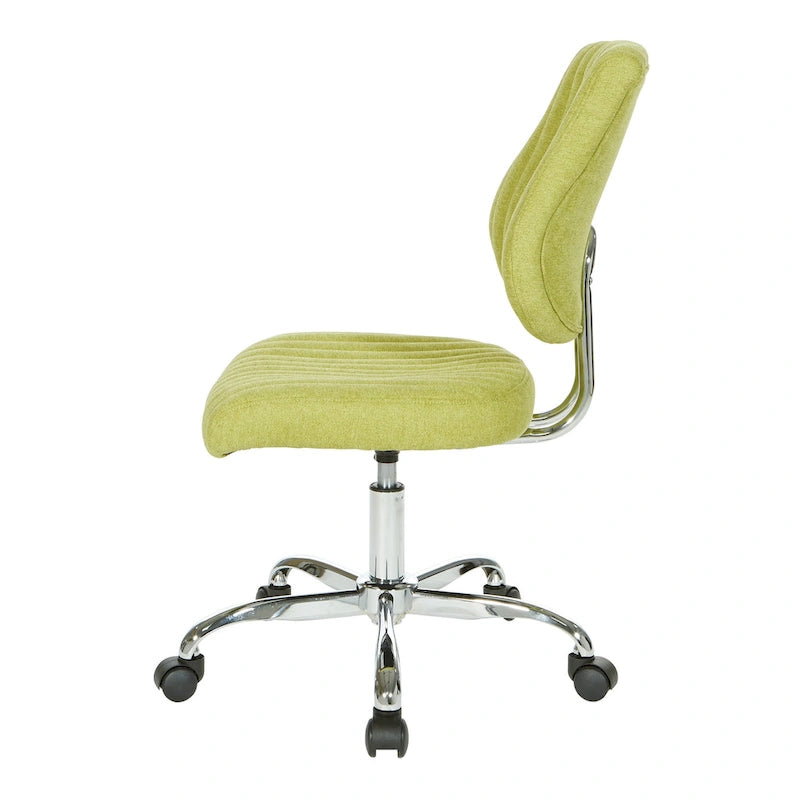 Chaise de bureau moderne avec soutien lombaire