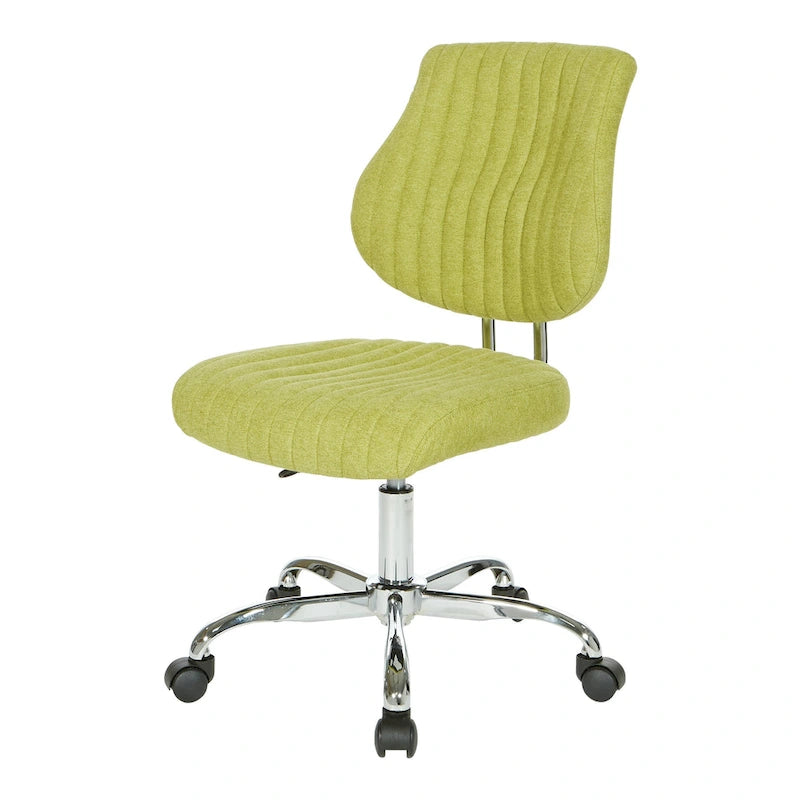 Chaise de bureau moderne avec soutien lombaire