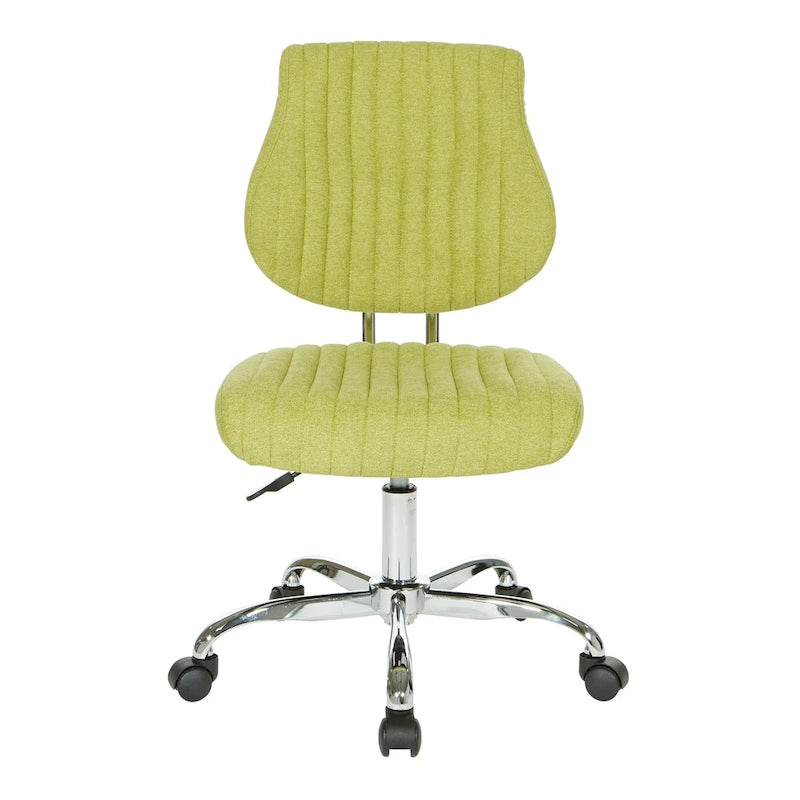Chaise de bureau moderne avec soutien lombaire