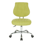 Chaise de bureau moderne avec soutien lombaire