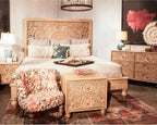Haveli Mango Wood Night Chest