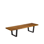 Banc en bois (60)