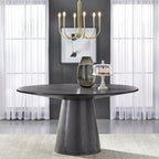 Table à manger ronde de 150 cm
