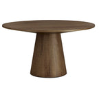 Table à manger ronde de 150 cm