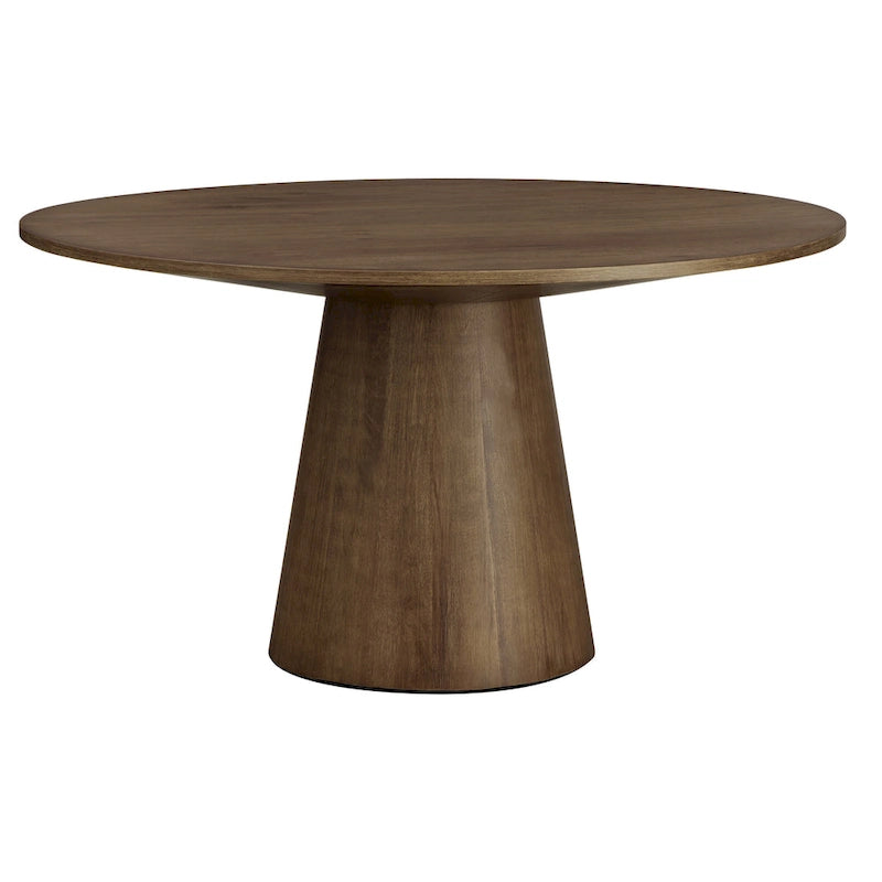 Table à manger ronde de 150 cm