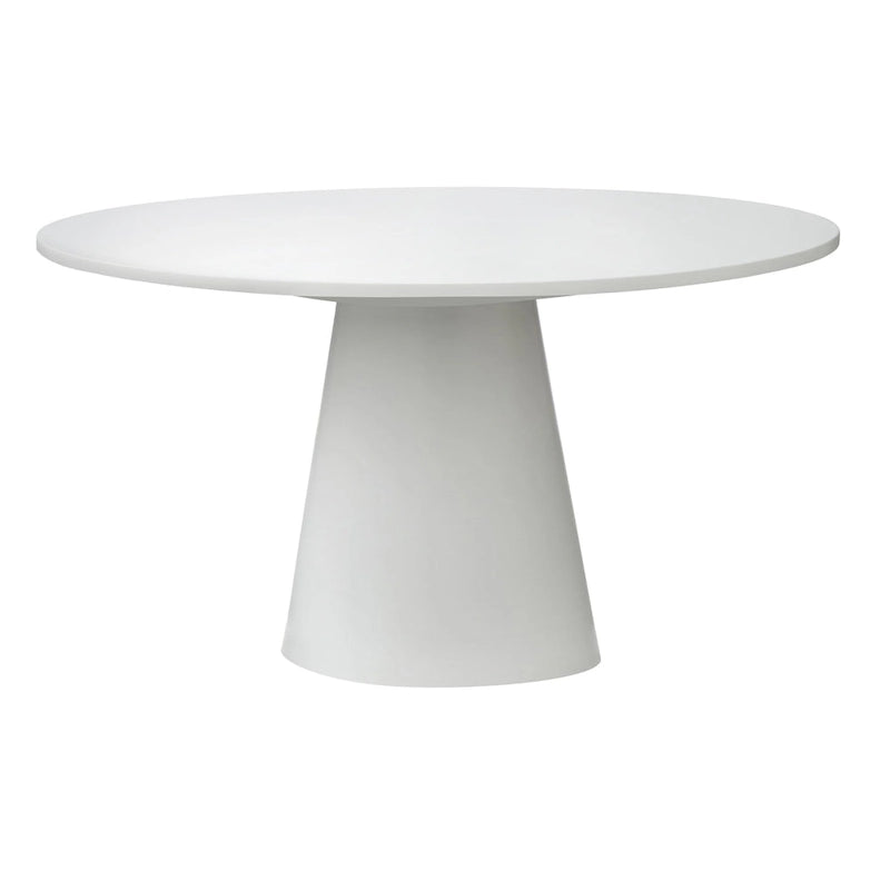 Table à manger ronde de 150 cm