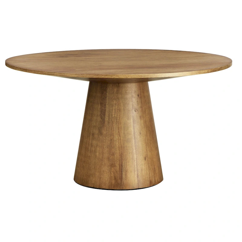 Table à manger ronde de 150 cm