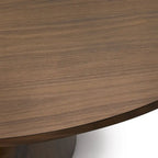 Table à manger ronde de 150 cm