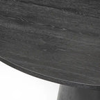 Table à manger ronde de 150 cm