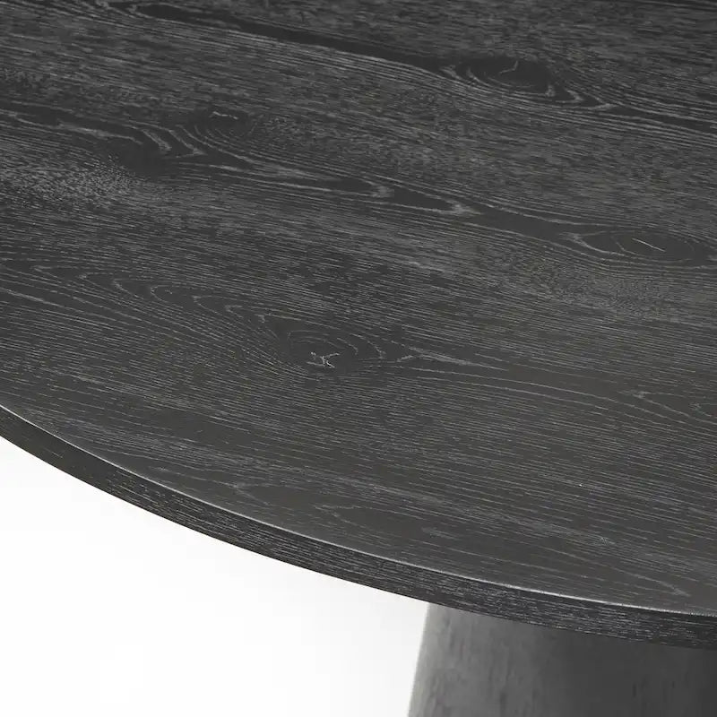 Table à manger ronde de 150 cm