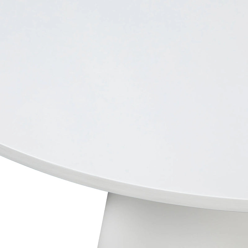 Table à manger ronde de 150 cm