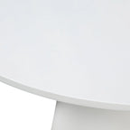 Table à manger ronde de 150 cm